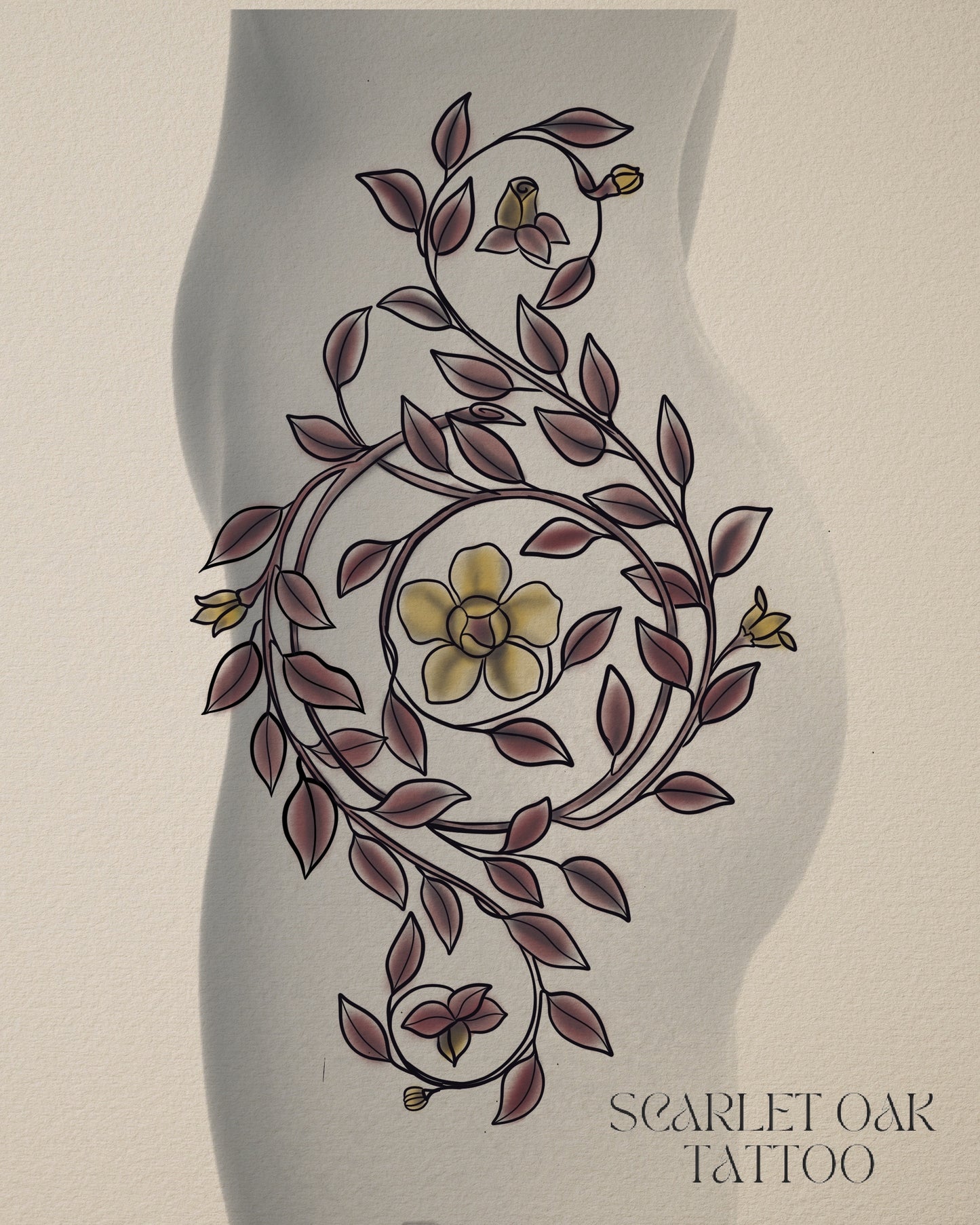 Wild Rose