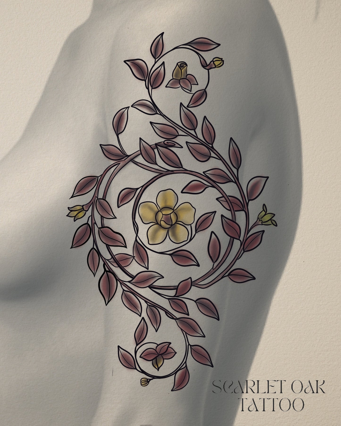 Wild Rose