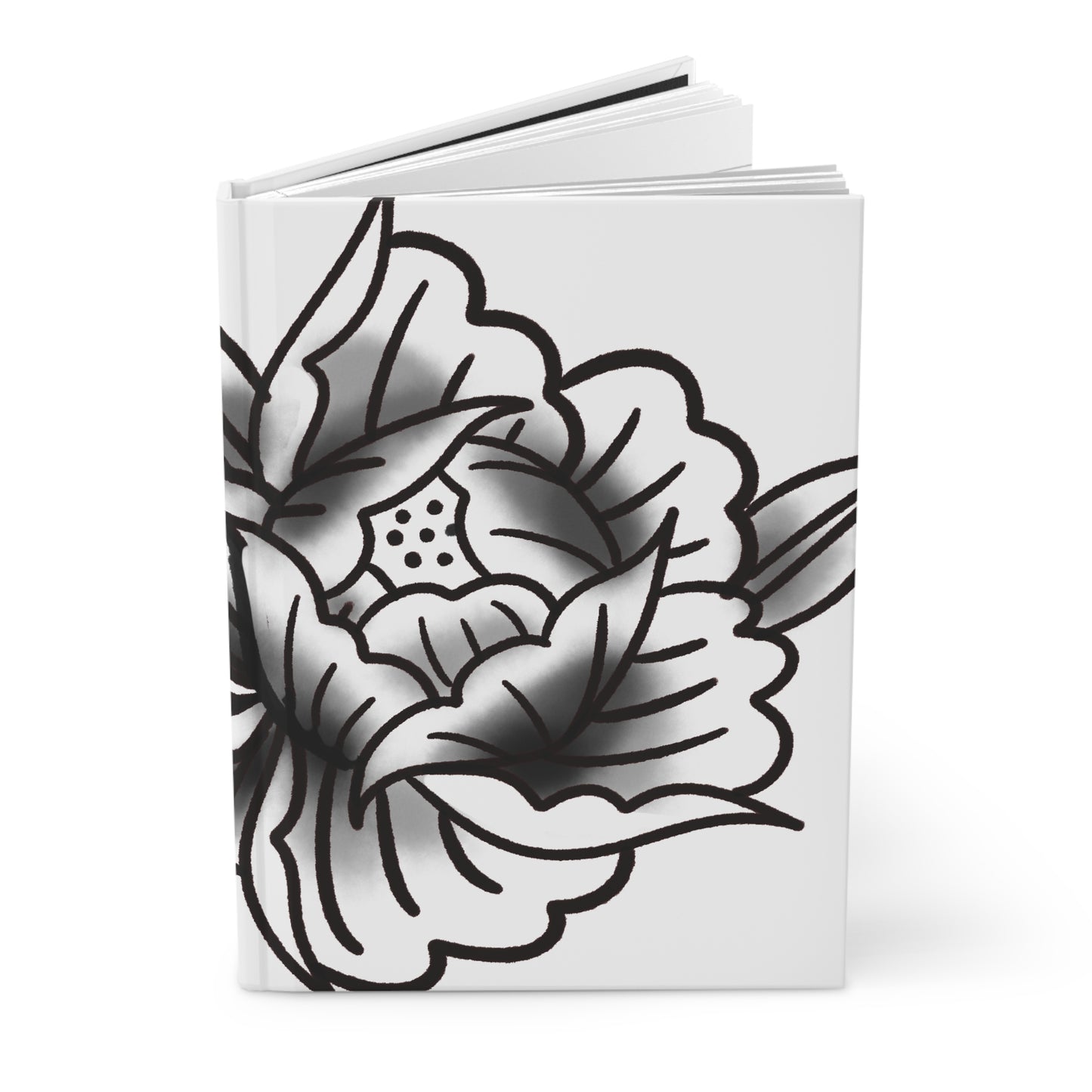 Copy of Hardcover Journal Matte