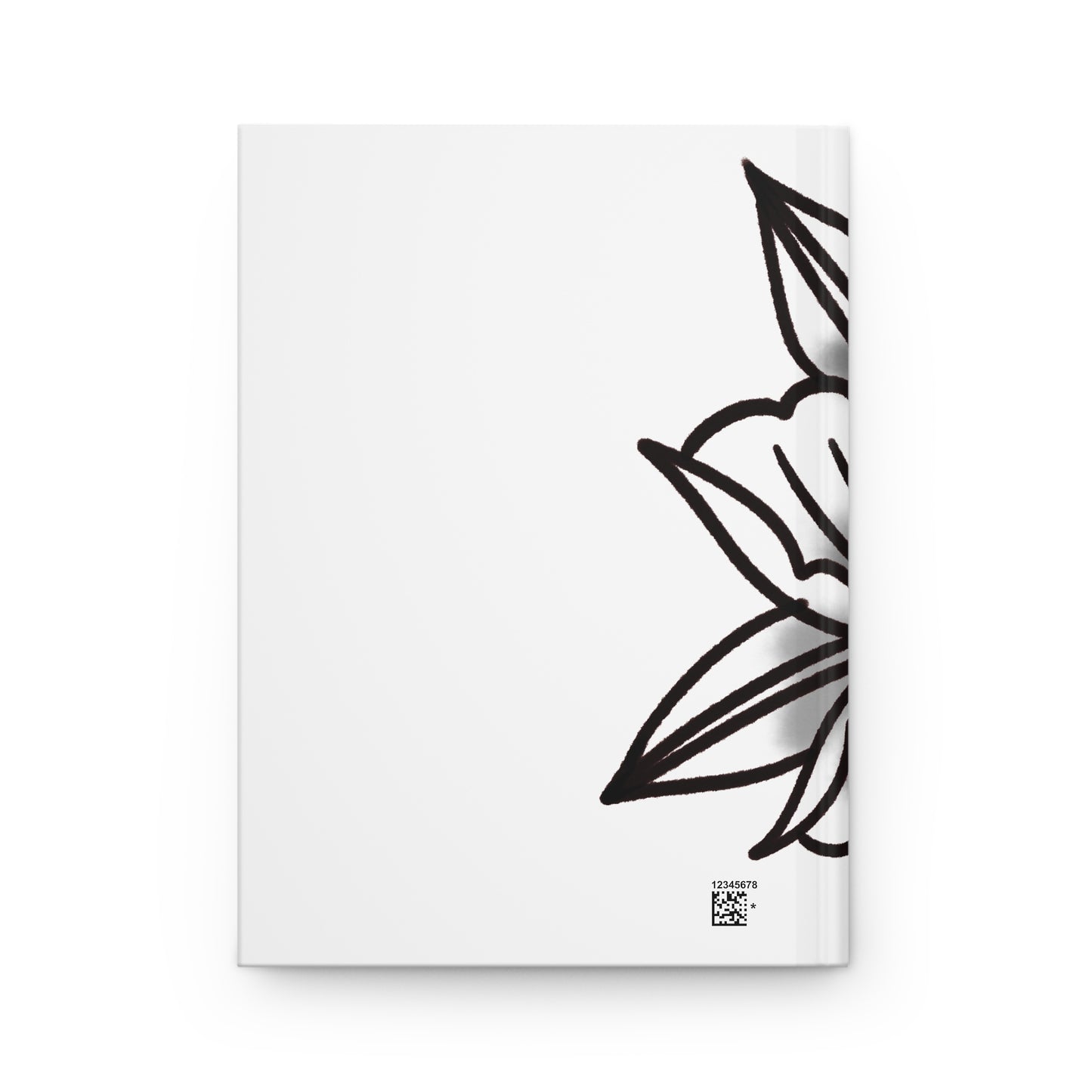 Copy of Hardcover Journal Matte