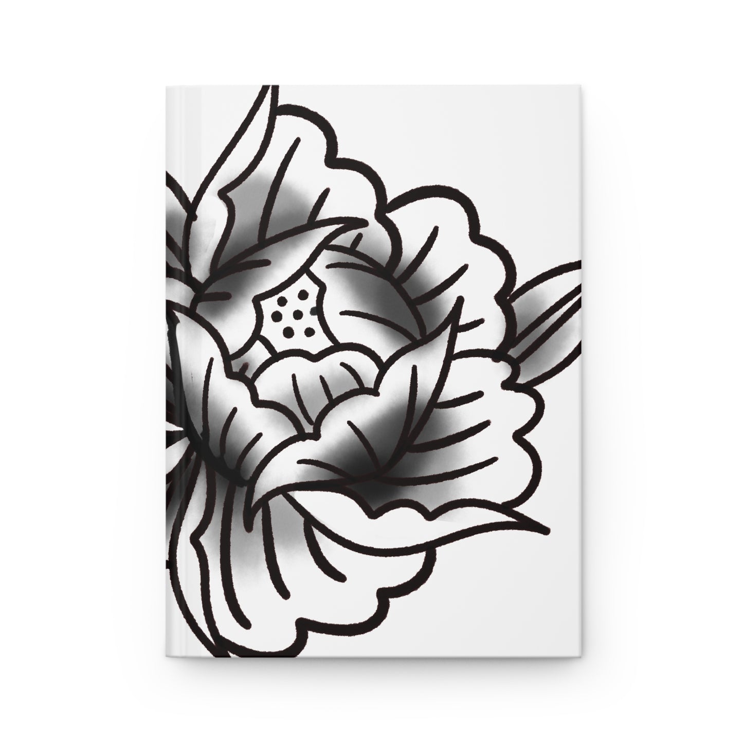 Copy of Hardcover Journal Matte
