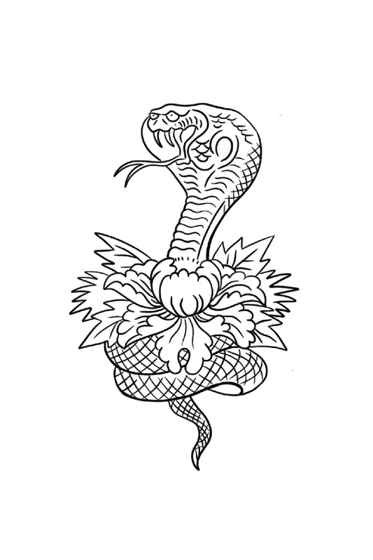 Ed Hardy Snake