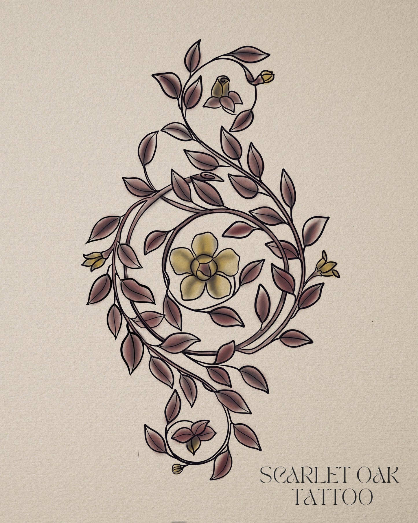 Wild Rose