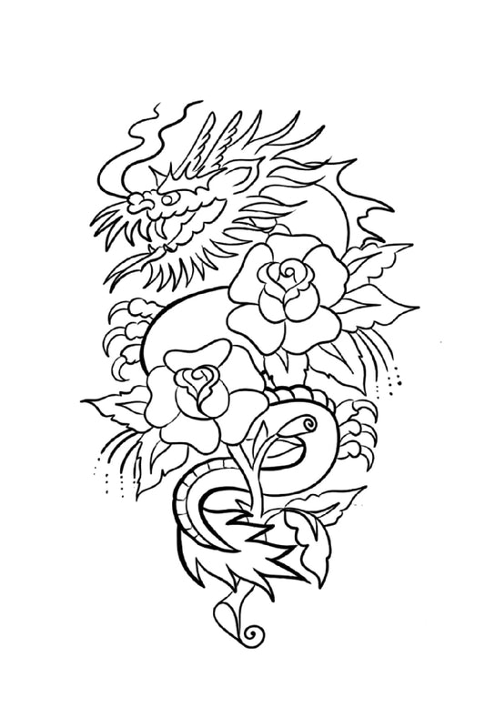 Ed Hardy Dragon
